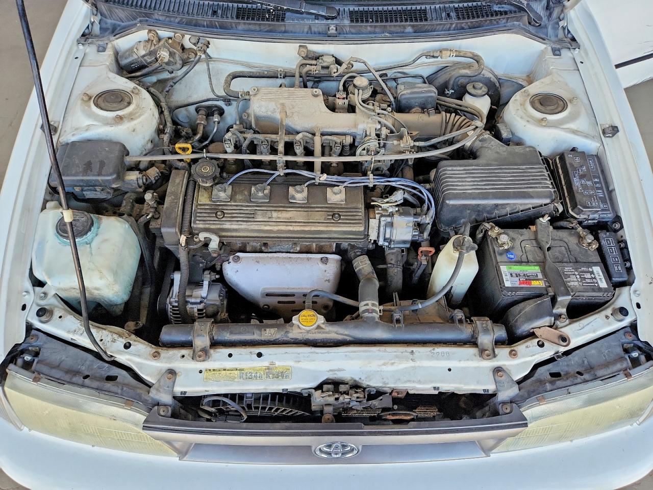 1995 Toyota Corolla VIN 1NXAE09B0SZ312417 photo 11