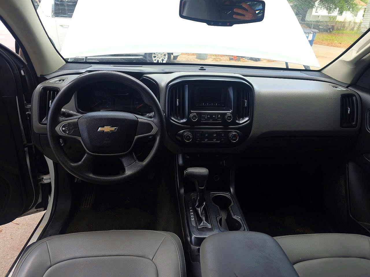 2016 CHEV Colorado VIN 1GCHSBEA2G1277019 photo 9