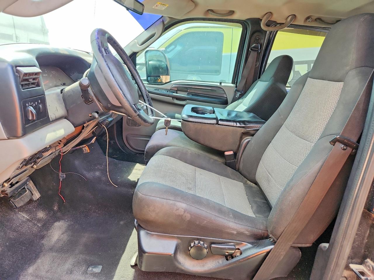 2004 FORD F350 VIN 1FTWW33P84EC94601 photo 7