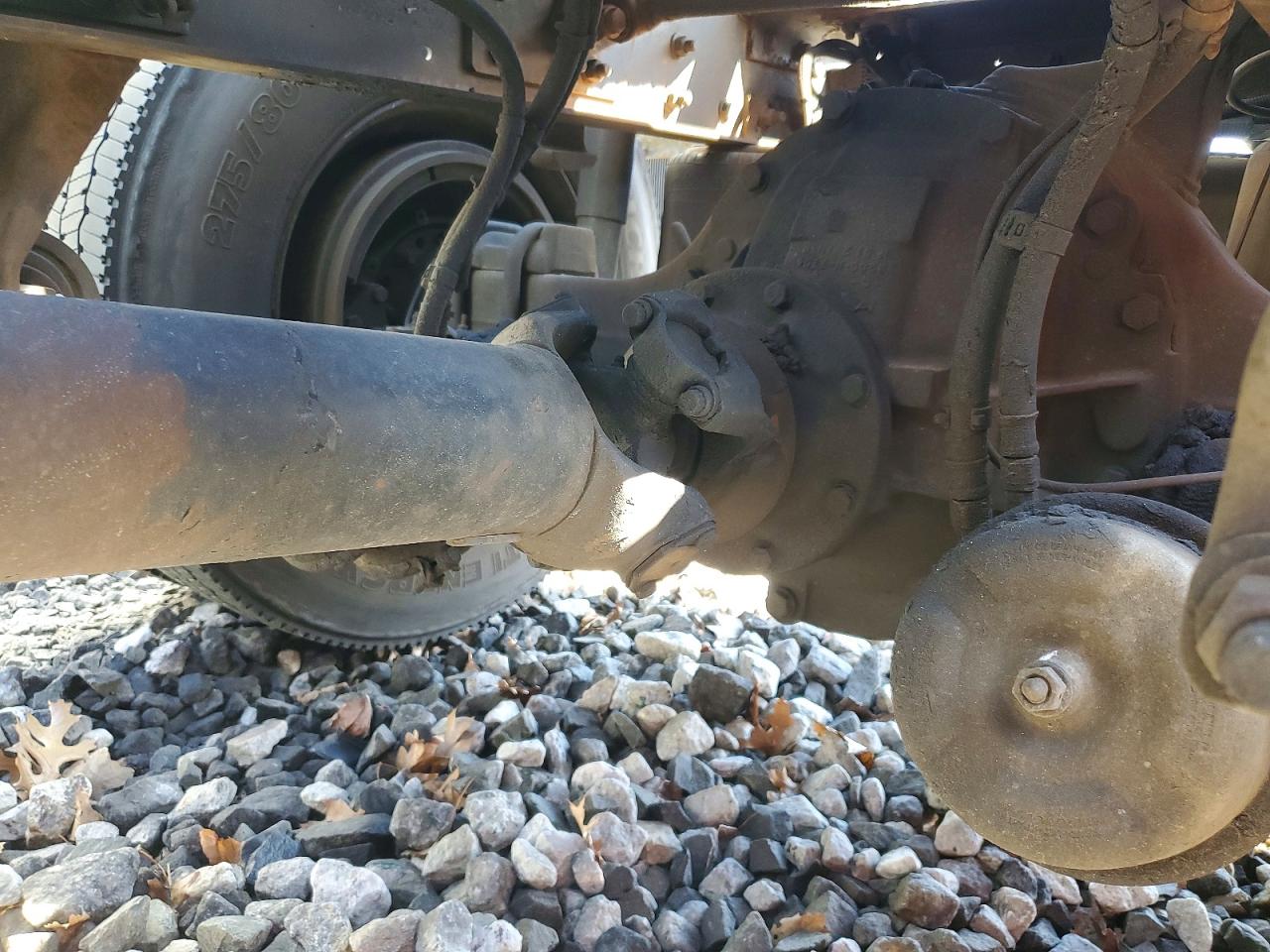 2015 FREIGHTLINER All other VIN 1FUBC5CY8FHGK0812 photo 9