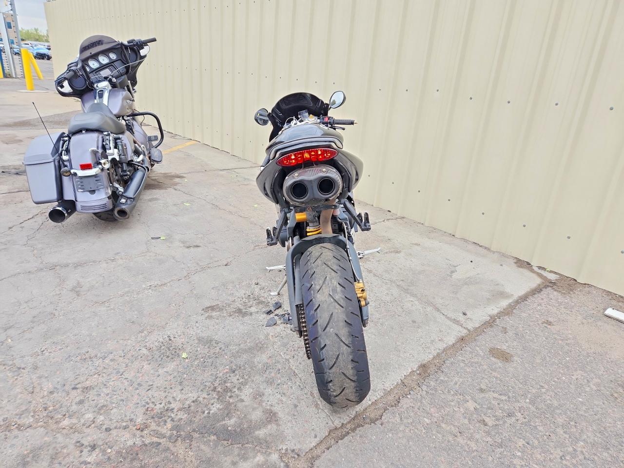 2007 TRIUMPH Daytona VIN SMTD00NS37J300357 photo 4