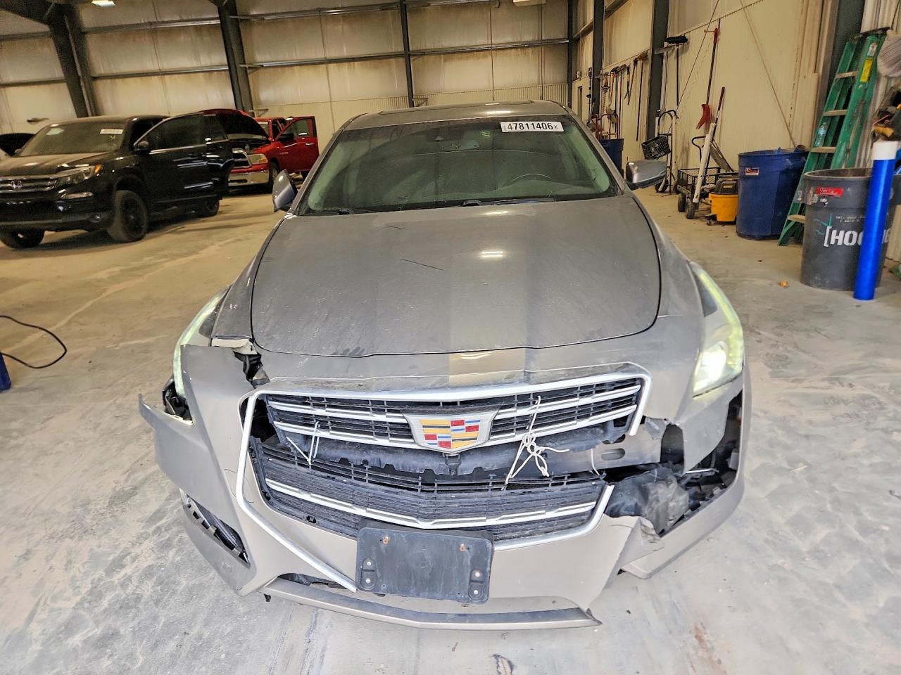 2017 Cadillac Cts VIN 1G6AX5SX2H0157597 photo 5