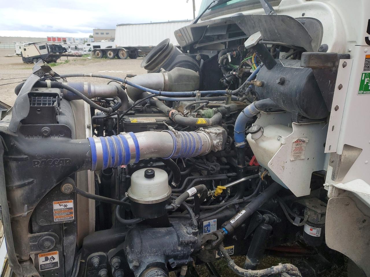 2016 KENWORTH All other VIN 2NKHHJ7XXGM496912 photo 7