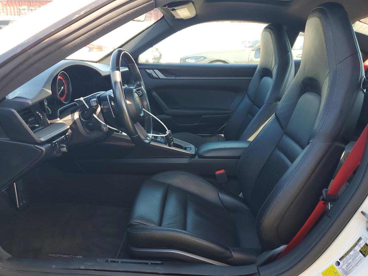 2021 Porsche 911 VIN WP0AA2A99MS206096 photo 7