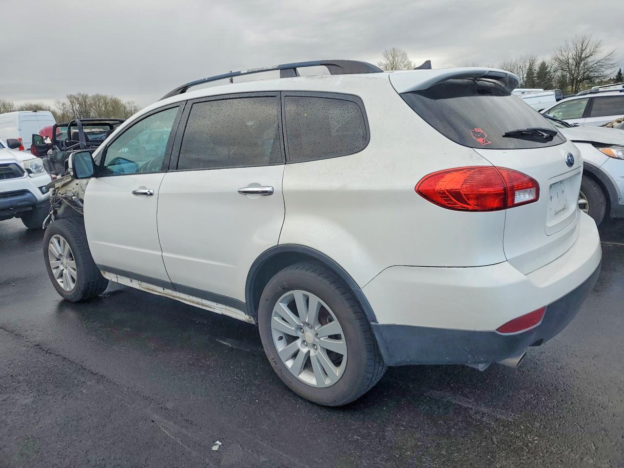 2009 SUBARU Tribeca VIN 4S4WX97D494407114 photo 2