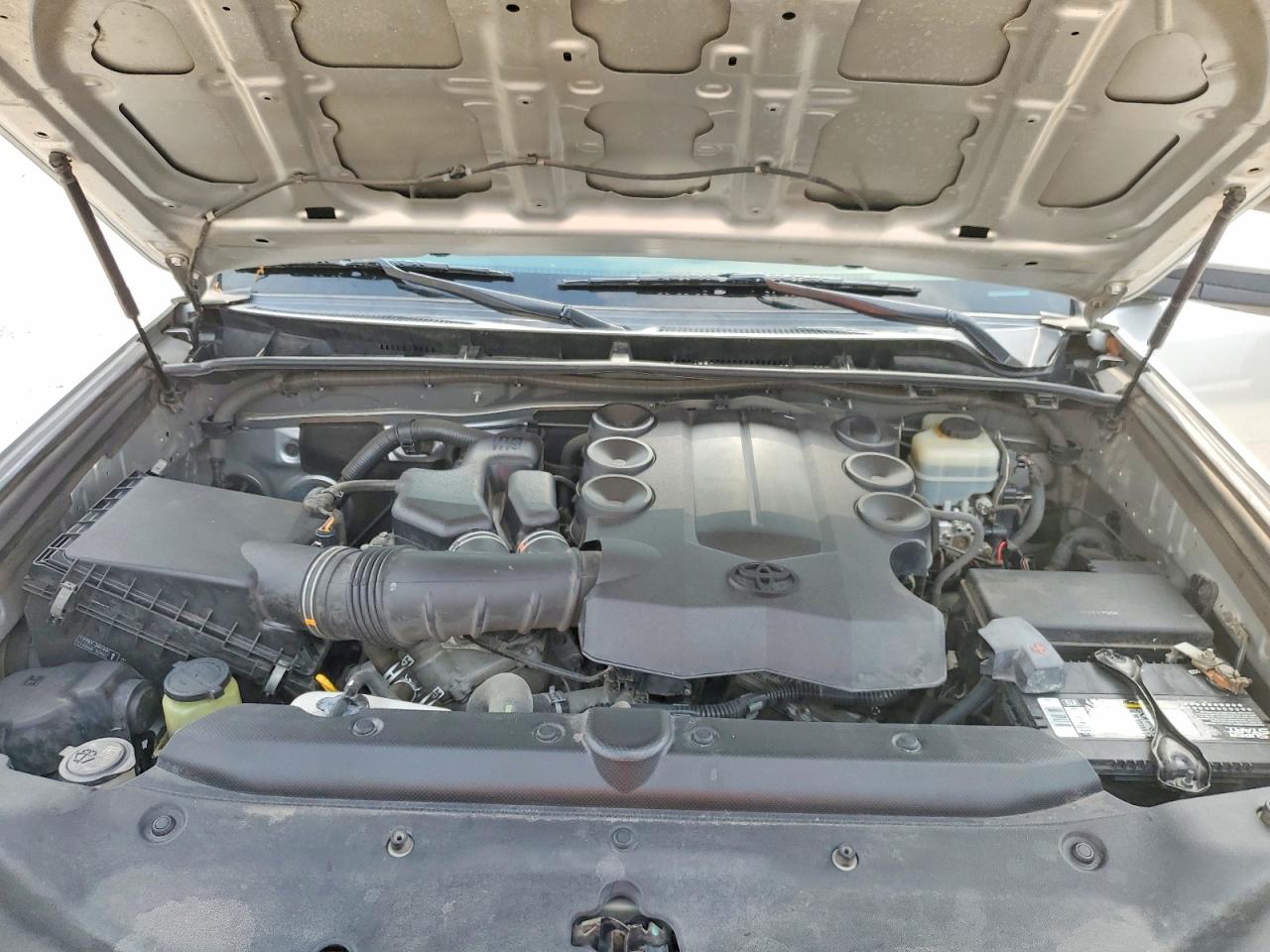 2014 Toyota 4runner VIN JTEBU5JR9E5186294 photo 12