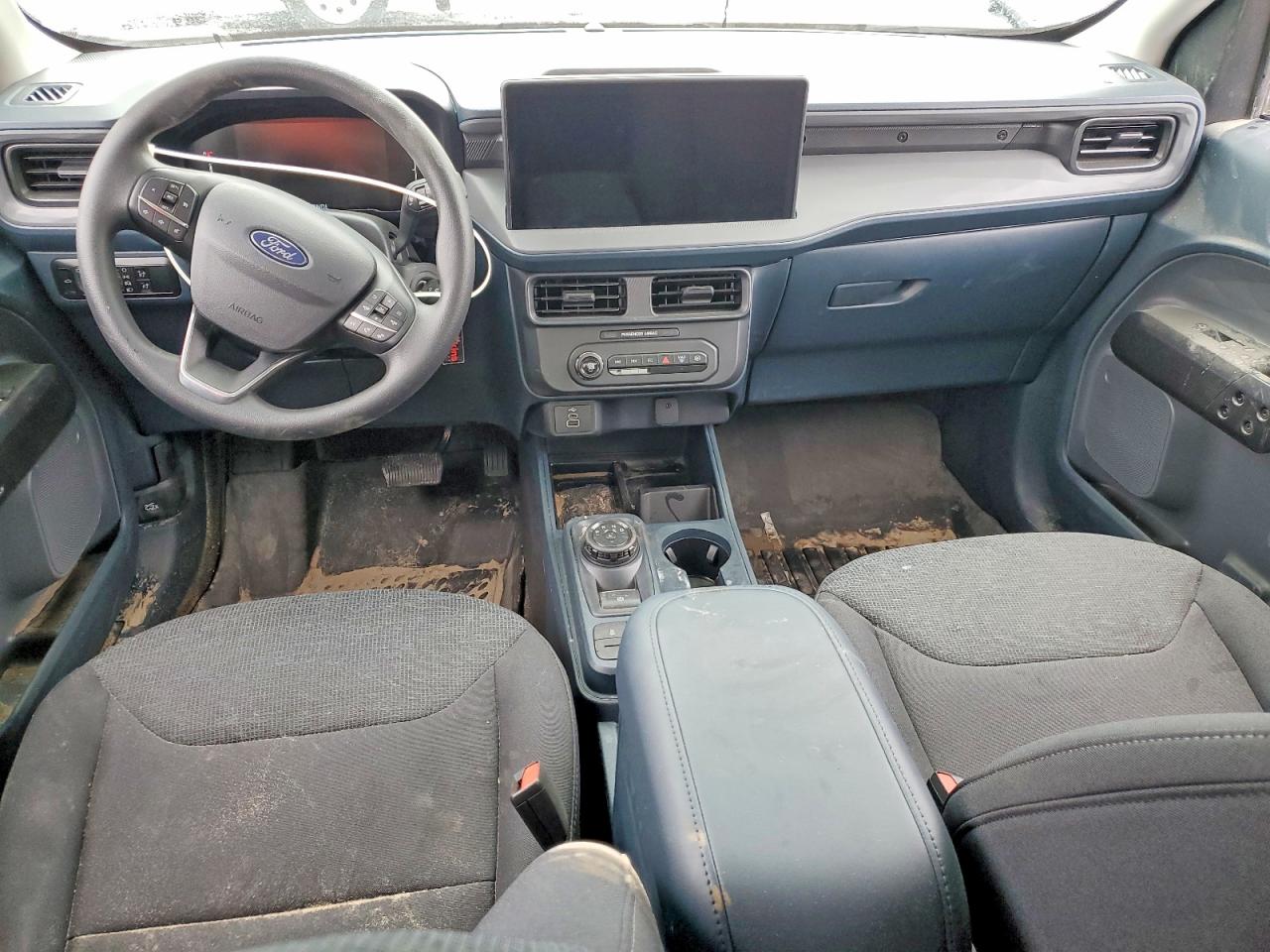 2025 Ford Maverick VIN 3FTTW8BA5SRB78280 photo 8