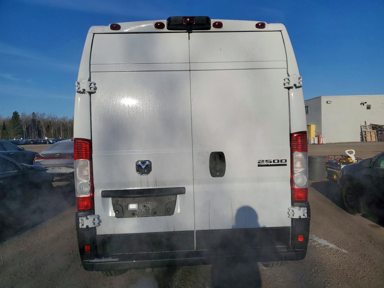 2023 RAM Promaster VIN 3C6LRVDG2PE533127 photo 6