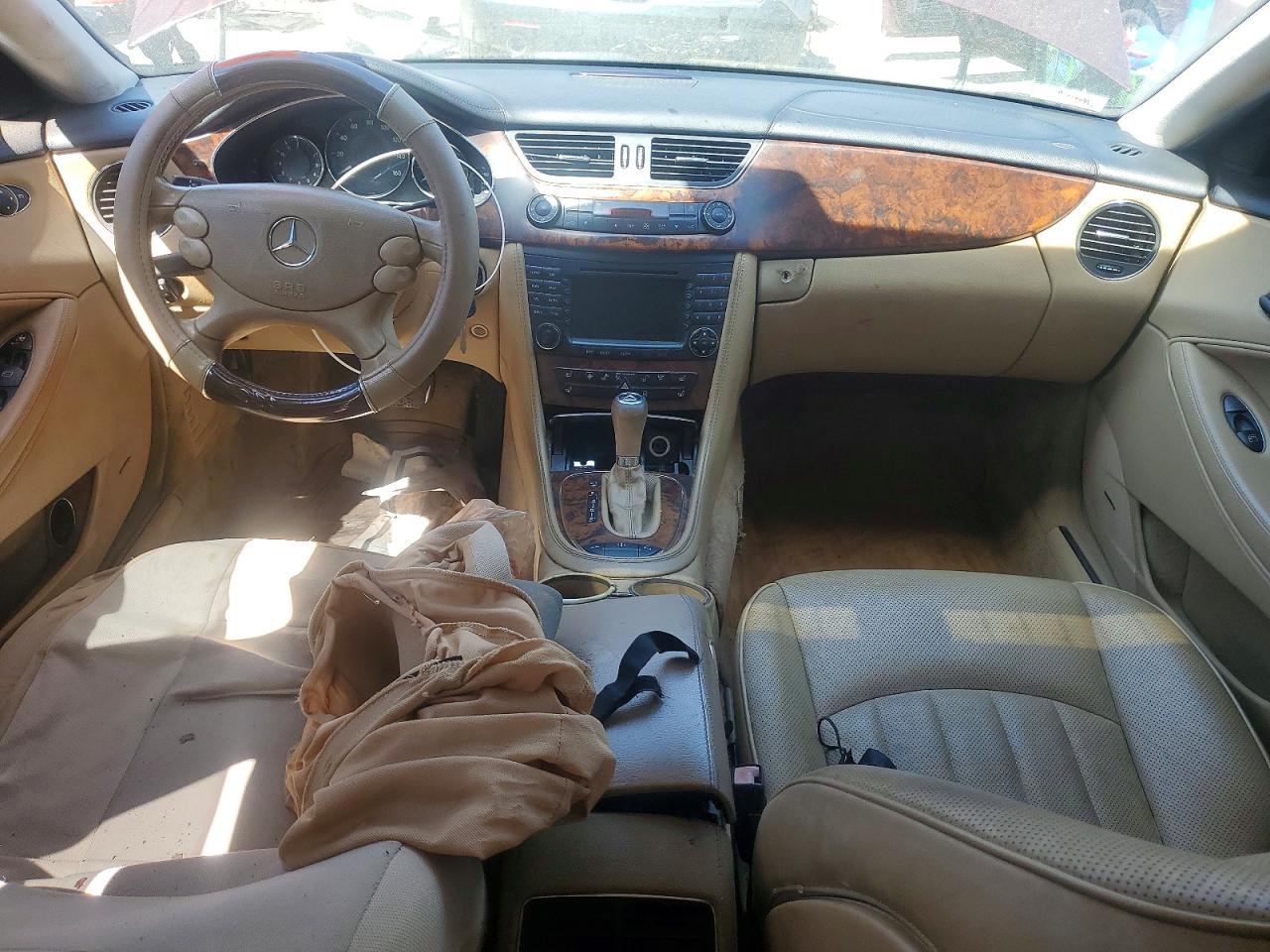 2006 Mercedes-Benz Clc-class VIN WDDDJ75X56A052729 photo 8