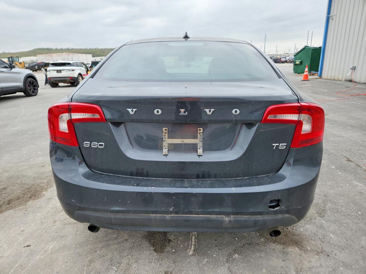 2012 VOLV S60 VIN YV1622FS5C2131811 photo 6