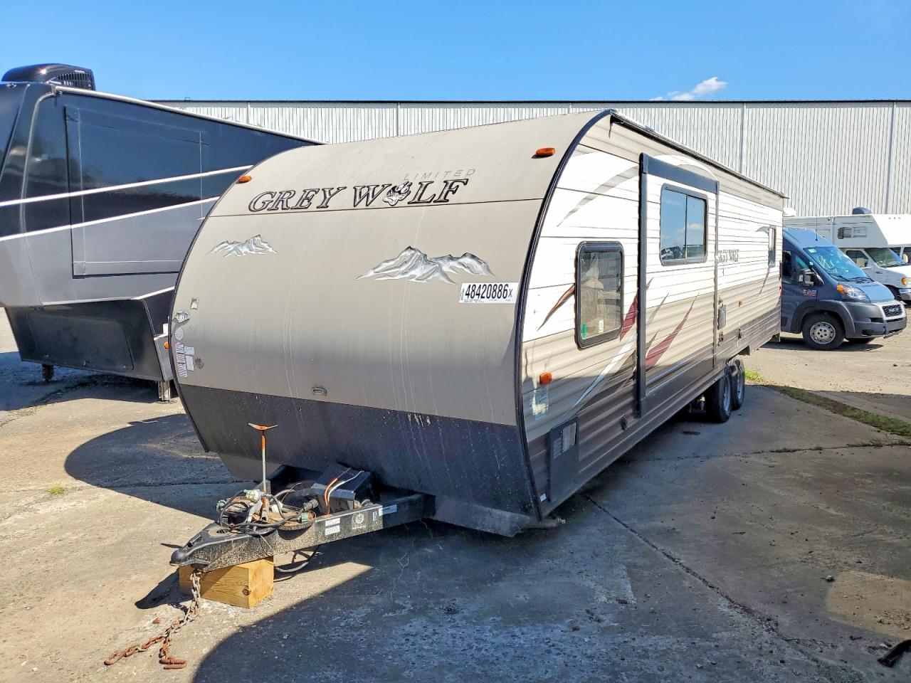 2015 FOREST All models VIN 4X4TCKC27FK028950 photo 2