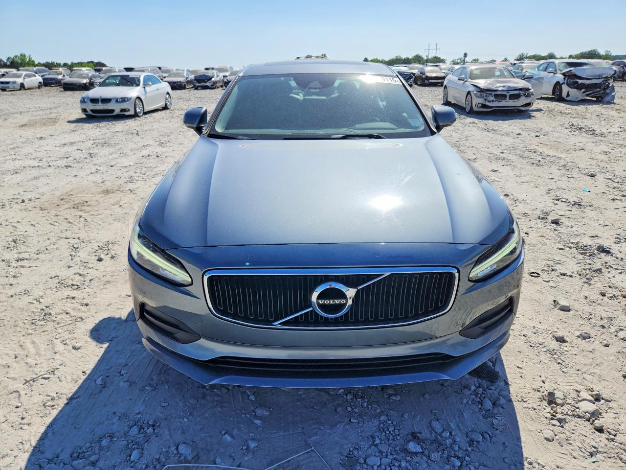 2019 Volvo S90 VIN LVY102AK8KP106313 photo 5