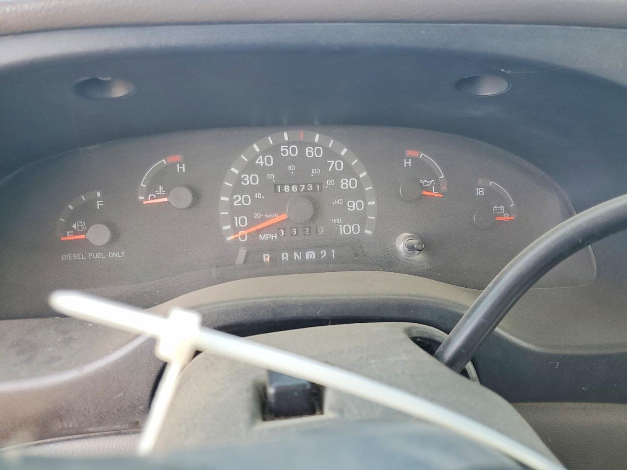 1997 Ford Econoline VIN 1FDLE40F2VHB01779 photo 8