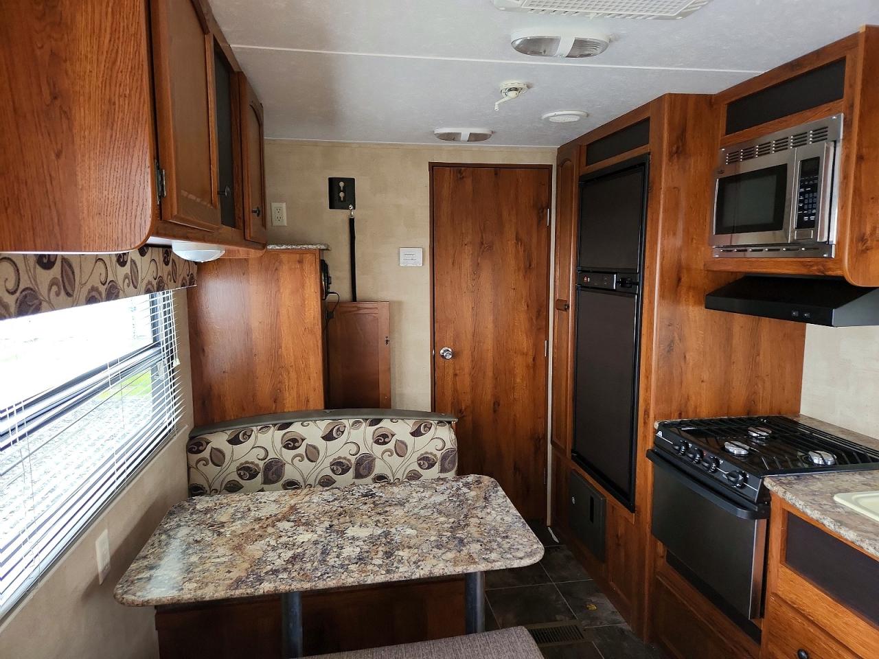 2014 KEYSTONE Hideout VIN 4YDT23026E7204985 photo 6