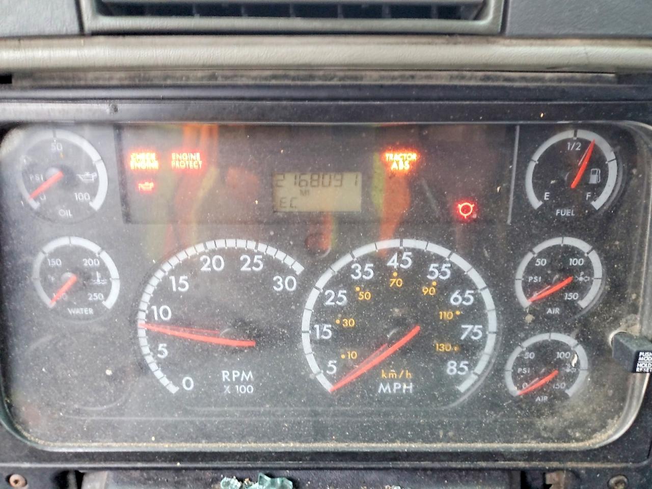 2007 FREIGHTLINER All other VIN 1FUJA6CK57DY61512 photo 8