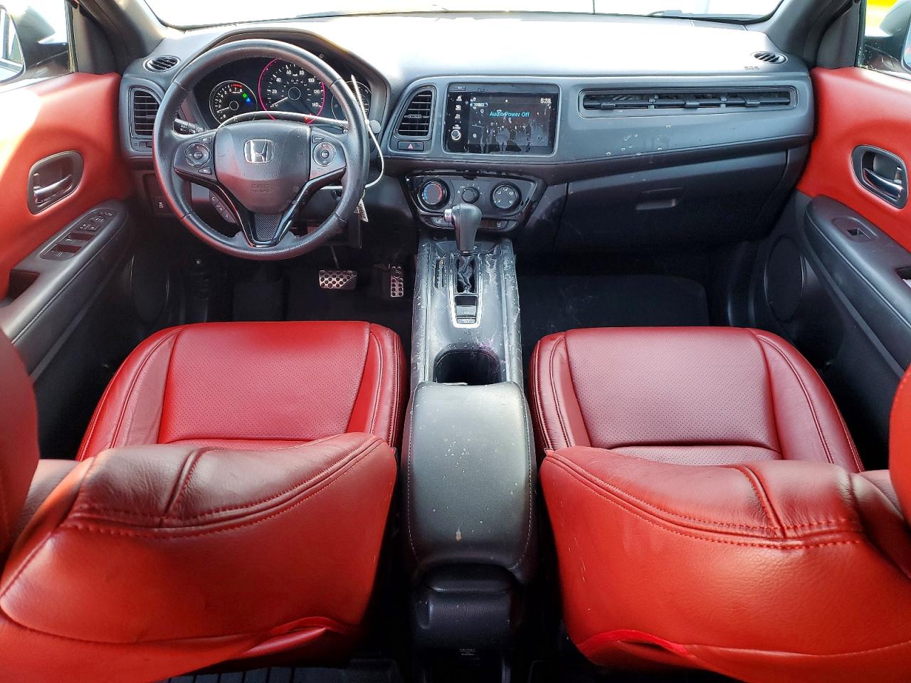 2022 Honda Hr-v VIN 3CZRU5H18LM710460 photo 8