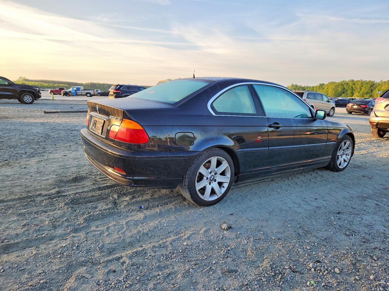 2000 BMW 3 series VIN WBABM3342YJN84319 photo 3