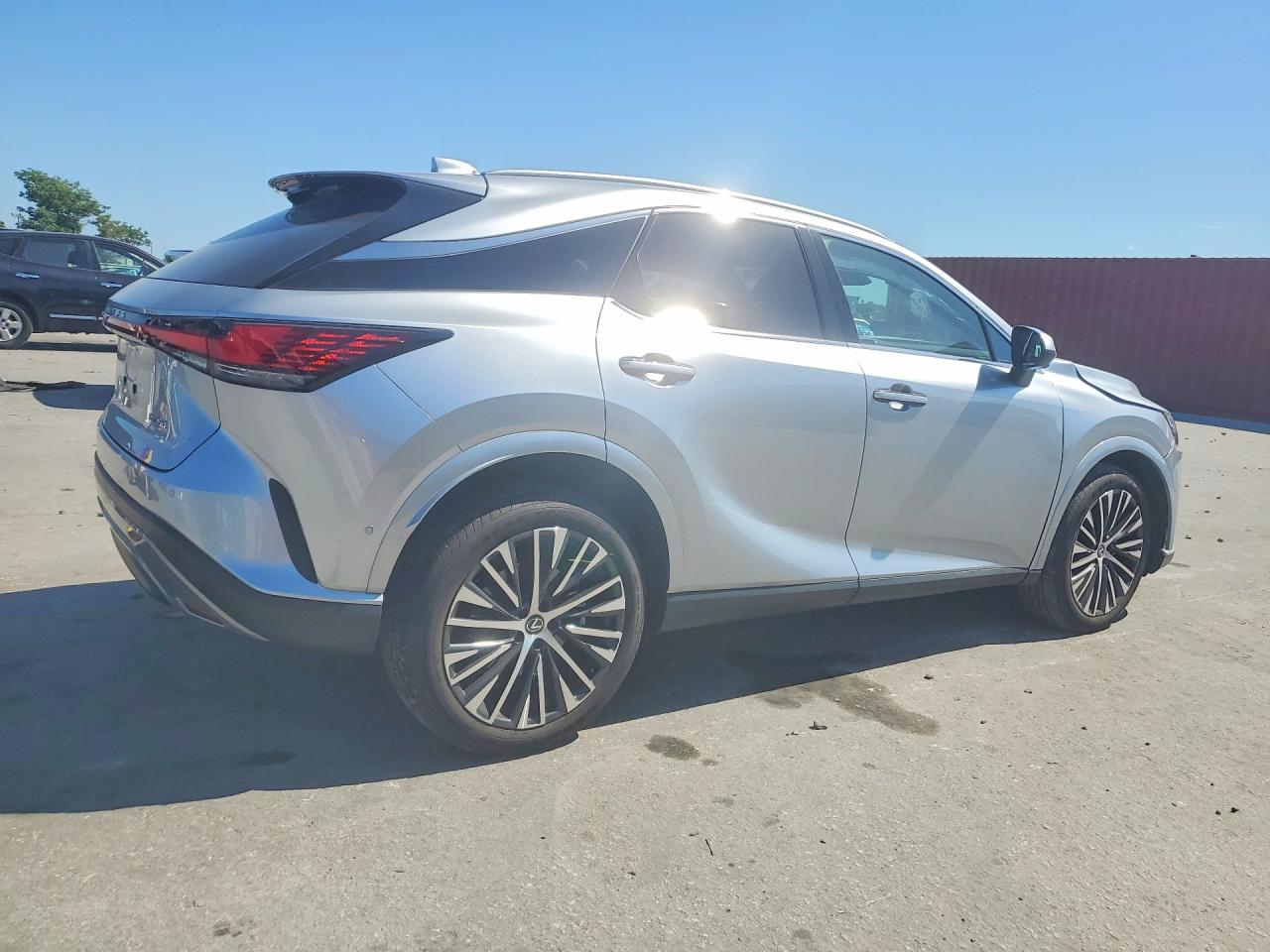 2024 Lexus Rx350 VIN 2T2BAMBA5RC033366 photo 3