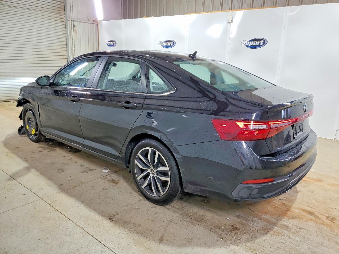 2026 Volkswagen Jetta VIN 3VW7W7BU6TM005269 photo 2