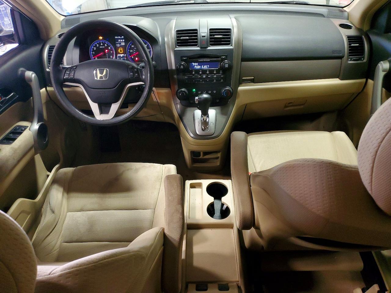 2007 Honda Crv VIN JHLRE48517C117839 photo 8