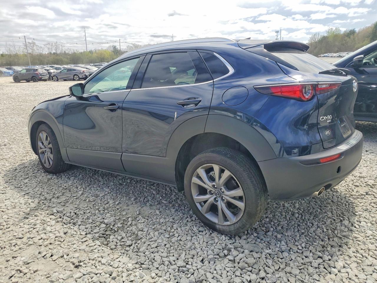 2024 Mazda Cx30 VIN 3MVDMBDM9RM610468 photo 2