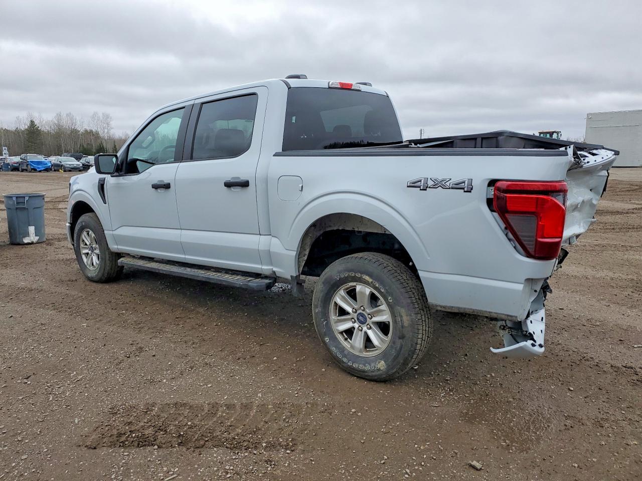 2025 Ford F150 VIN 1FTEW2LP1SKF43616 photo 2