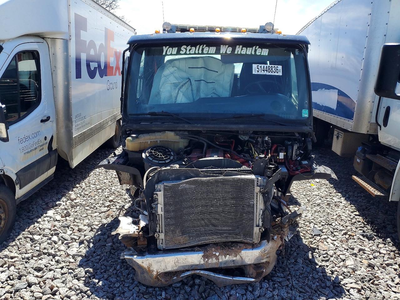 2017 FREIGHTLINER All other VIN 3ALACWDT7HDJF7630 photo 9