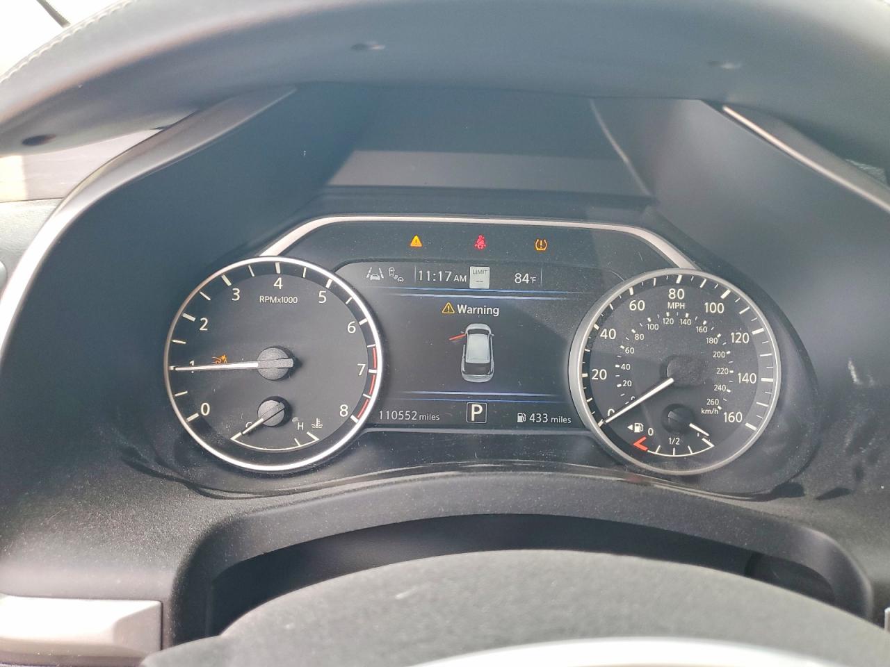 2022 Nissan Murano VIN 5N1AZ2DSXNC113313 photo 9