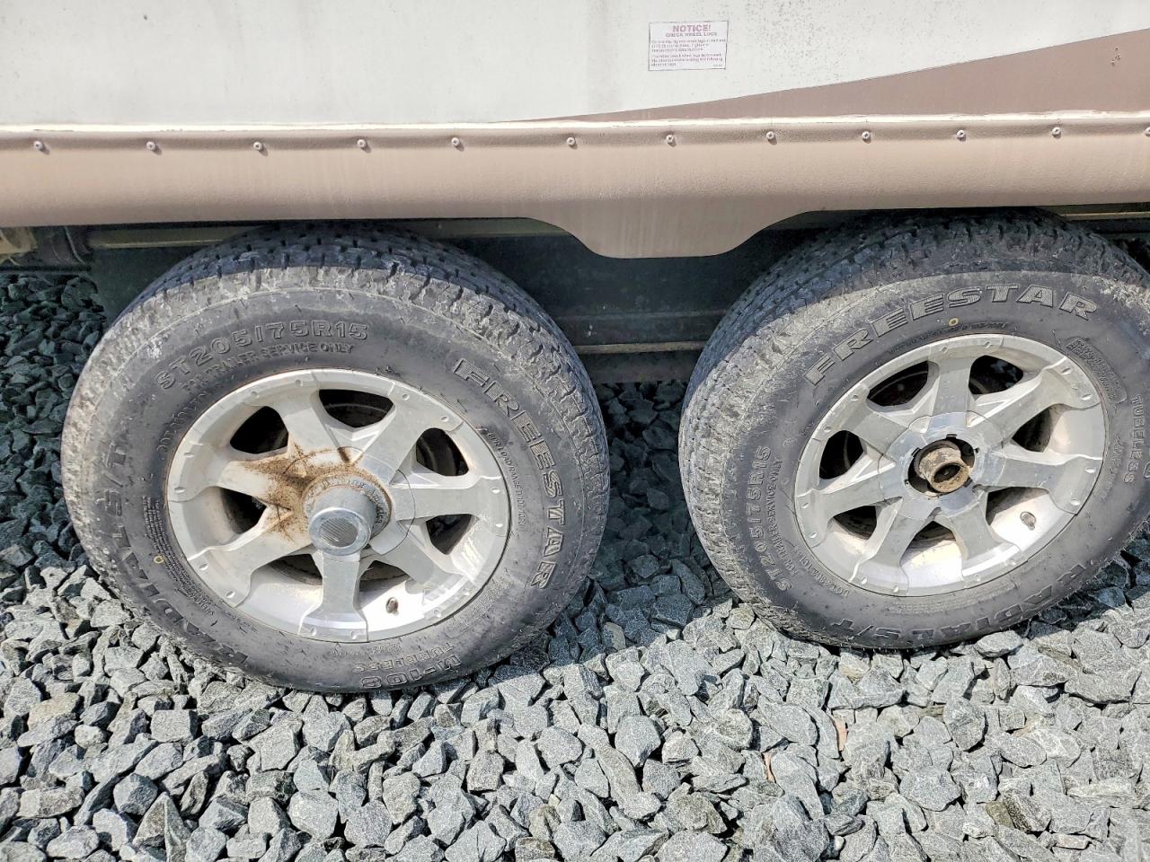 2006 FOREST All models VIN 4X4FRLD246D809381 photo 8
