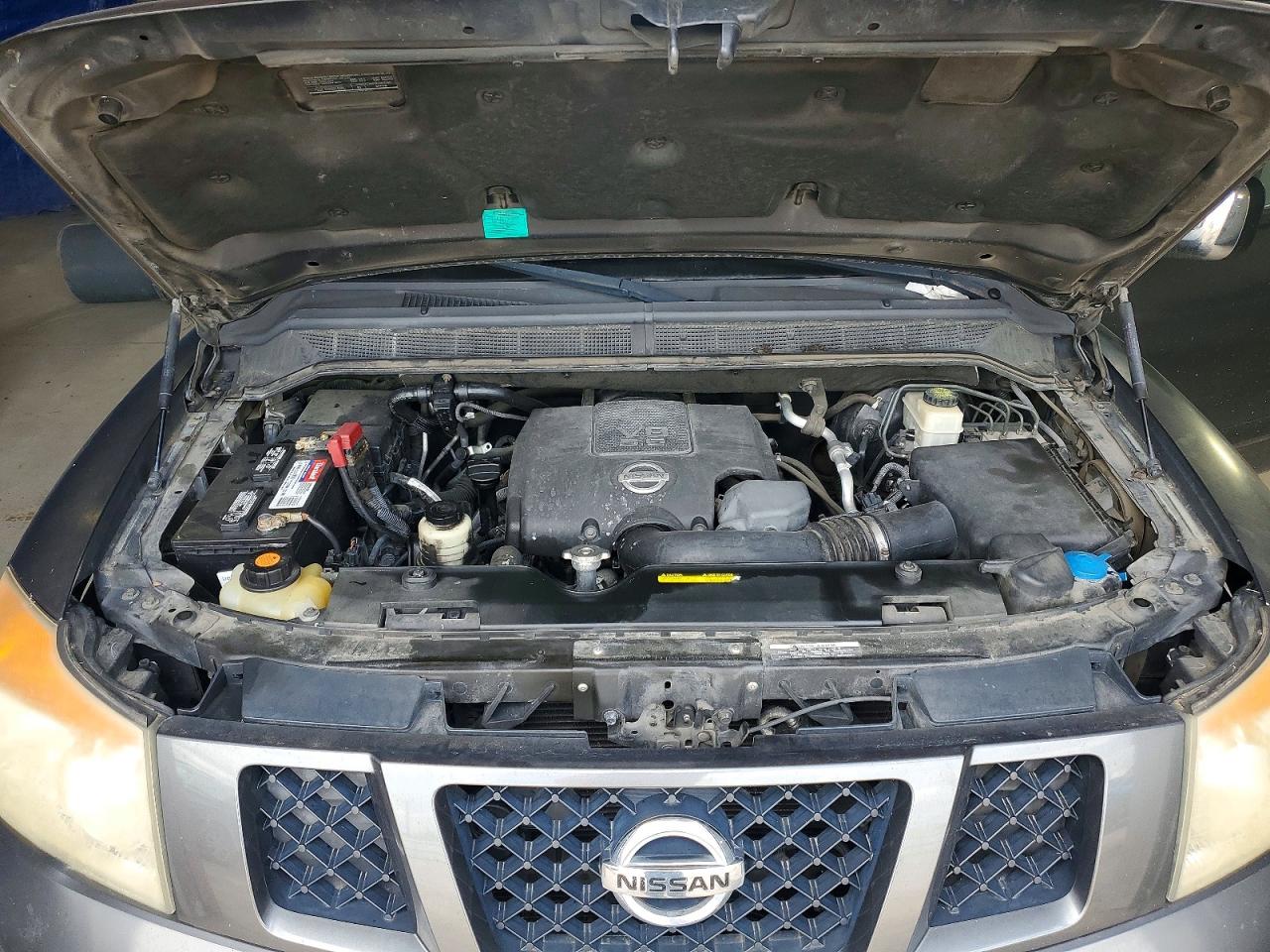 2012 Nissan Armada VIN 5N1AA0NC6CN602960 photo 12