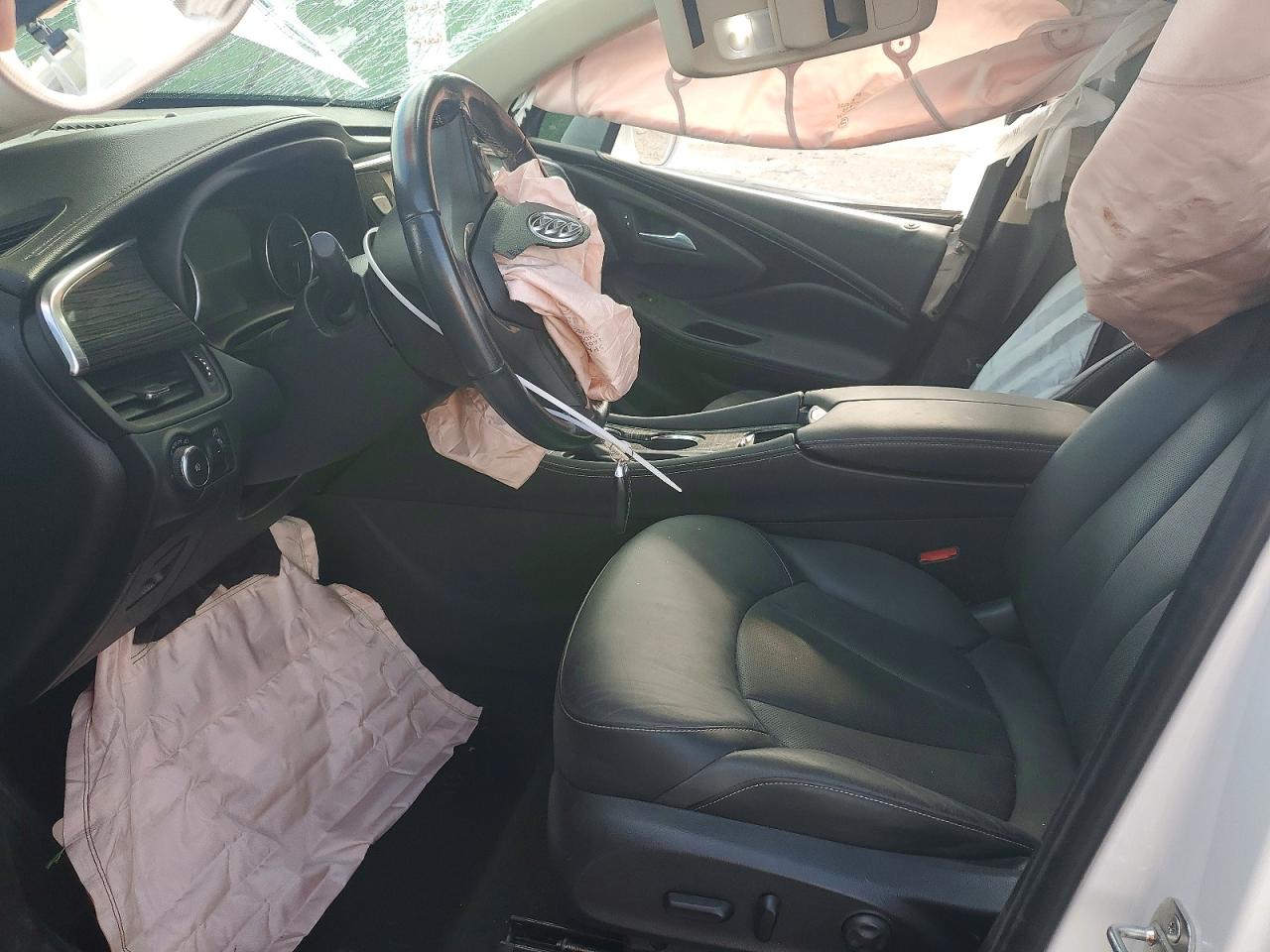 2017 Buick Envision VIN LRBFXESX9HD100064 photo 7