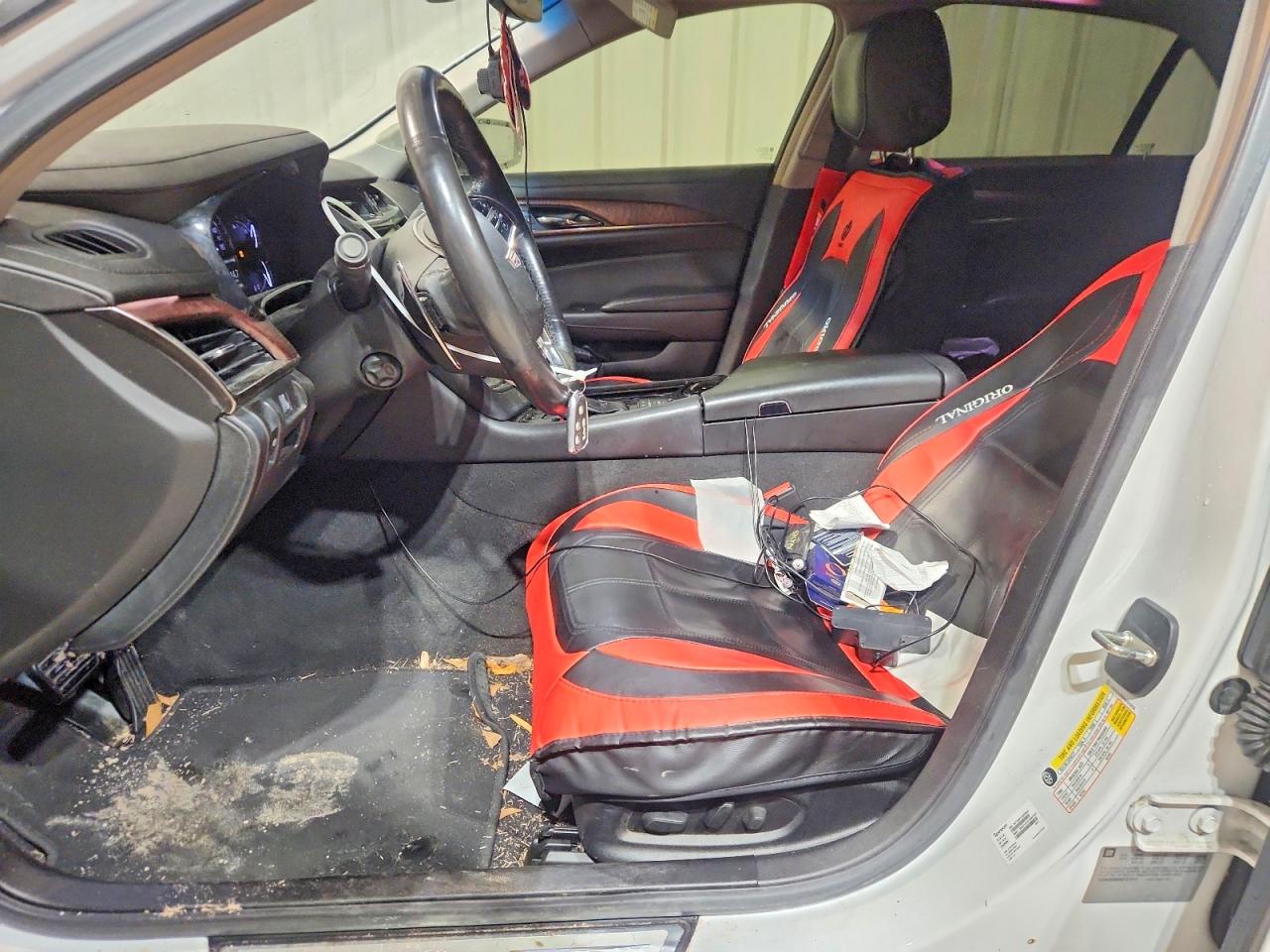 2017 Cadillac Cts VIN 1G6AU5S80H0151816 photo 7