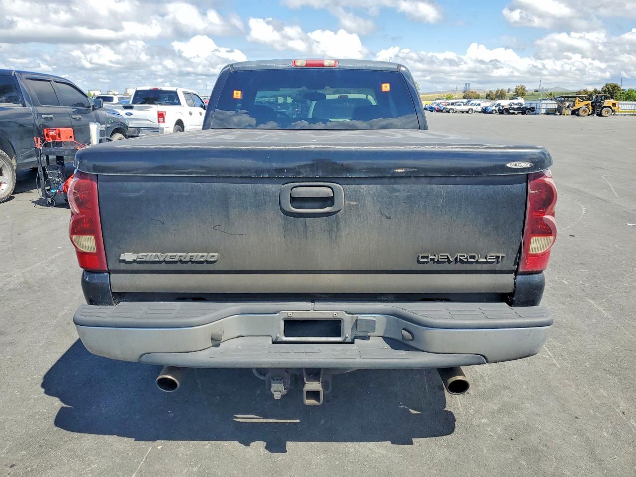 2003 Chev Silverado VIN 2GCEC19T231204954 photo 6