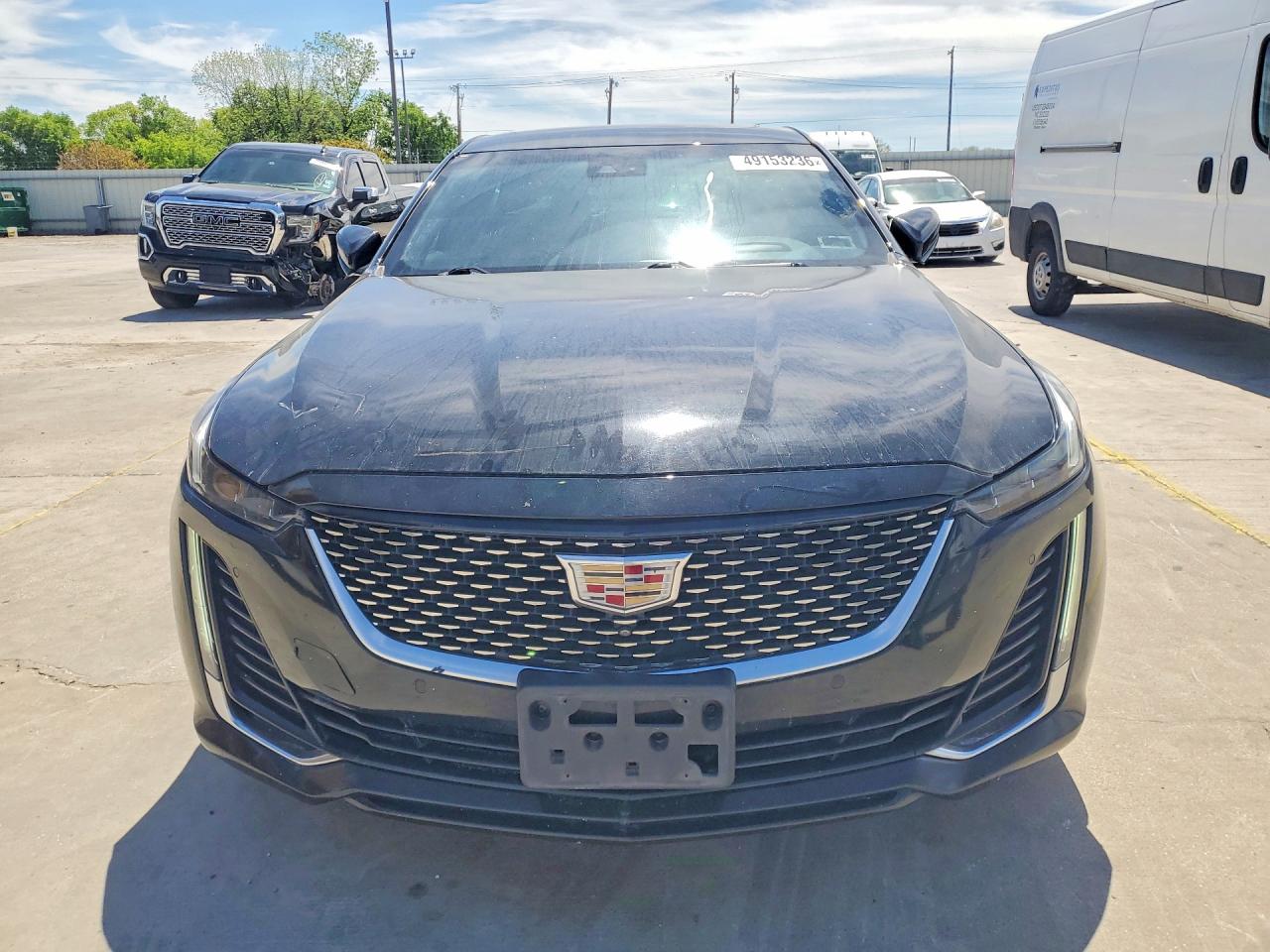 2020 CADILLAC Ct5 VIN 1G6DN5RW8L0154308 photo 5