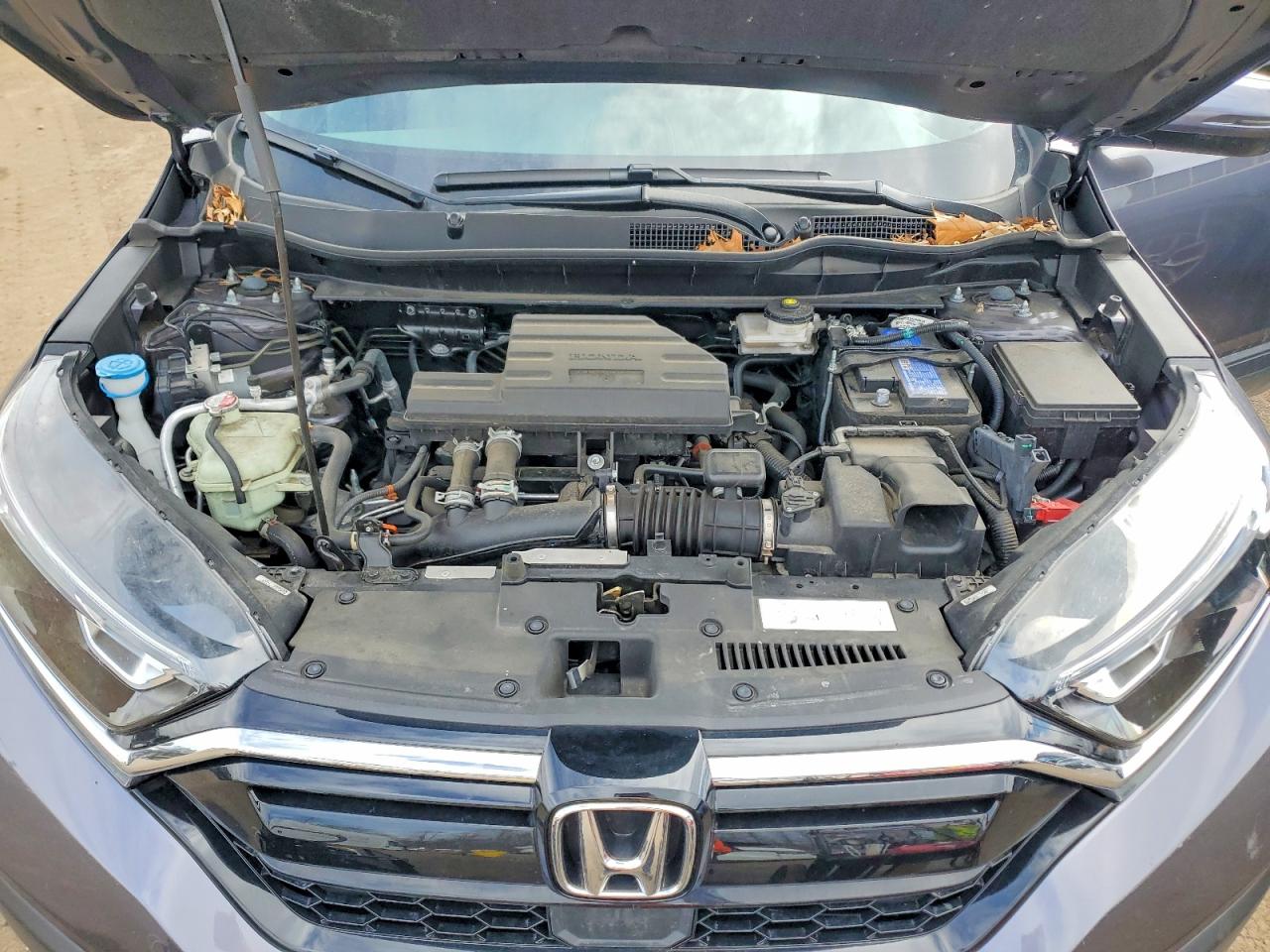 2022 Honda Crv VIN 2HKRW2H58NH653462 photo 12