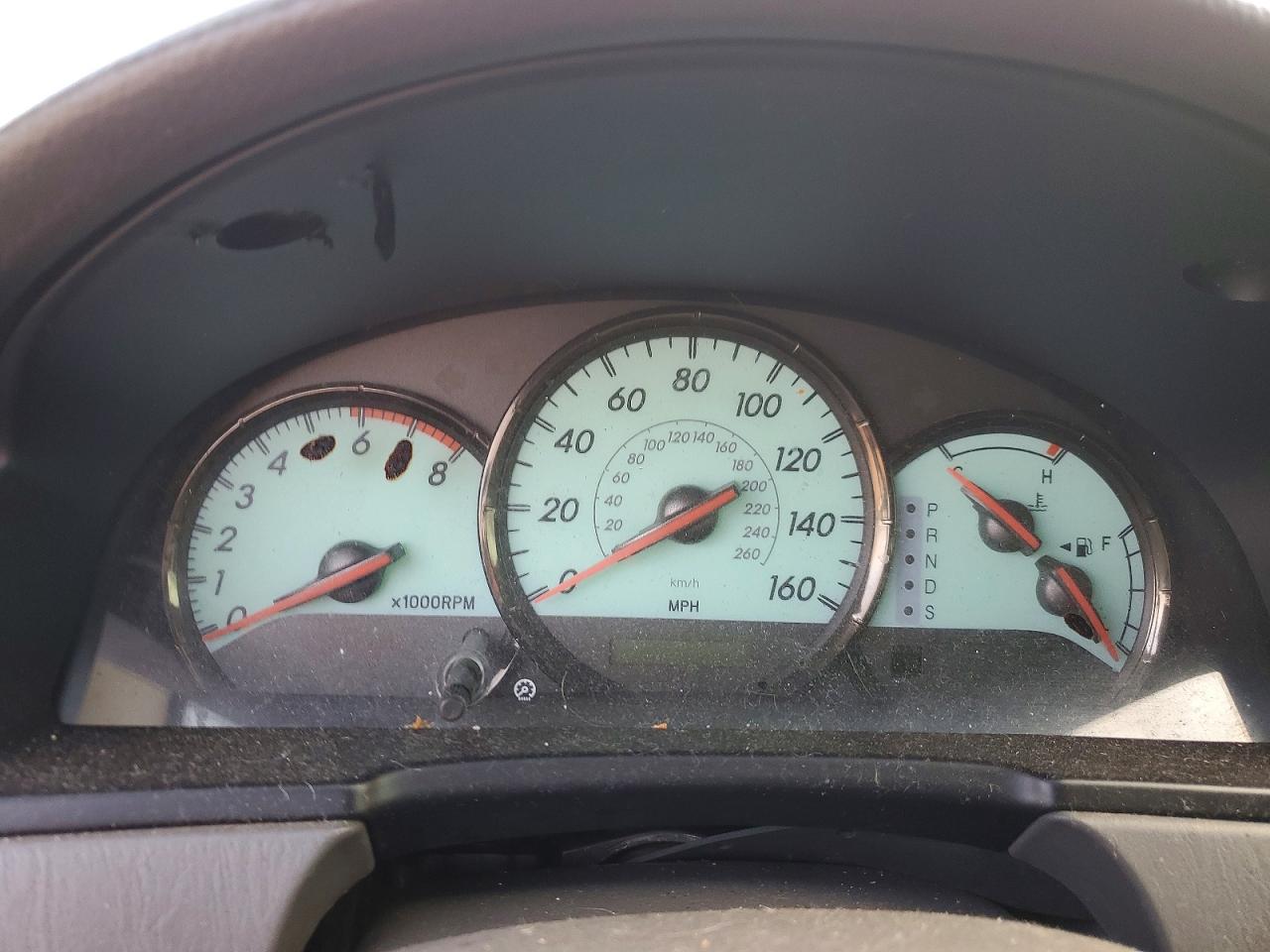 2004 Toyota Camry sola VIN 4T1CA30P64U001978 photo 9