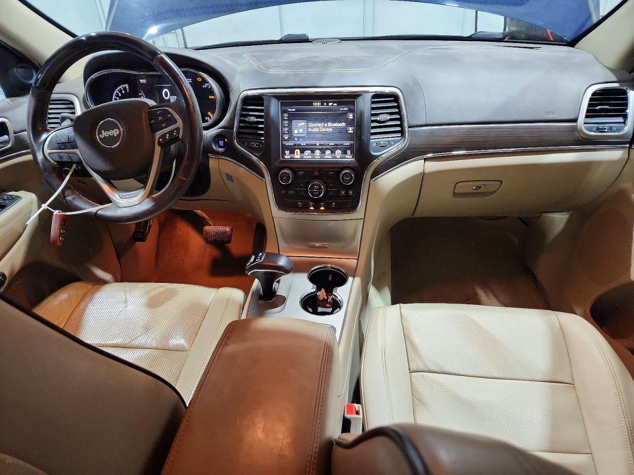 2014 Jeep Cherokee VIN 1C4RJFCG6EC409335 photo 8