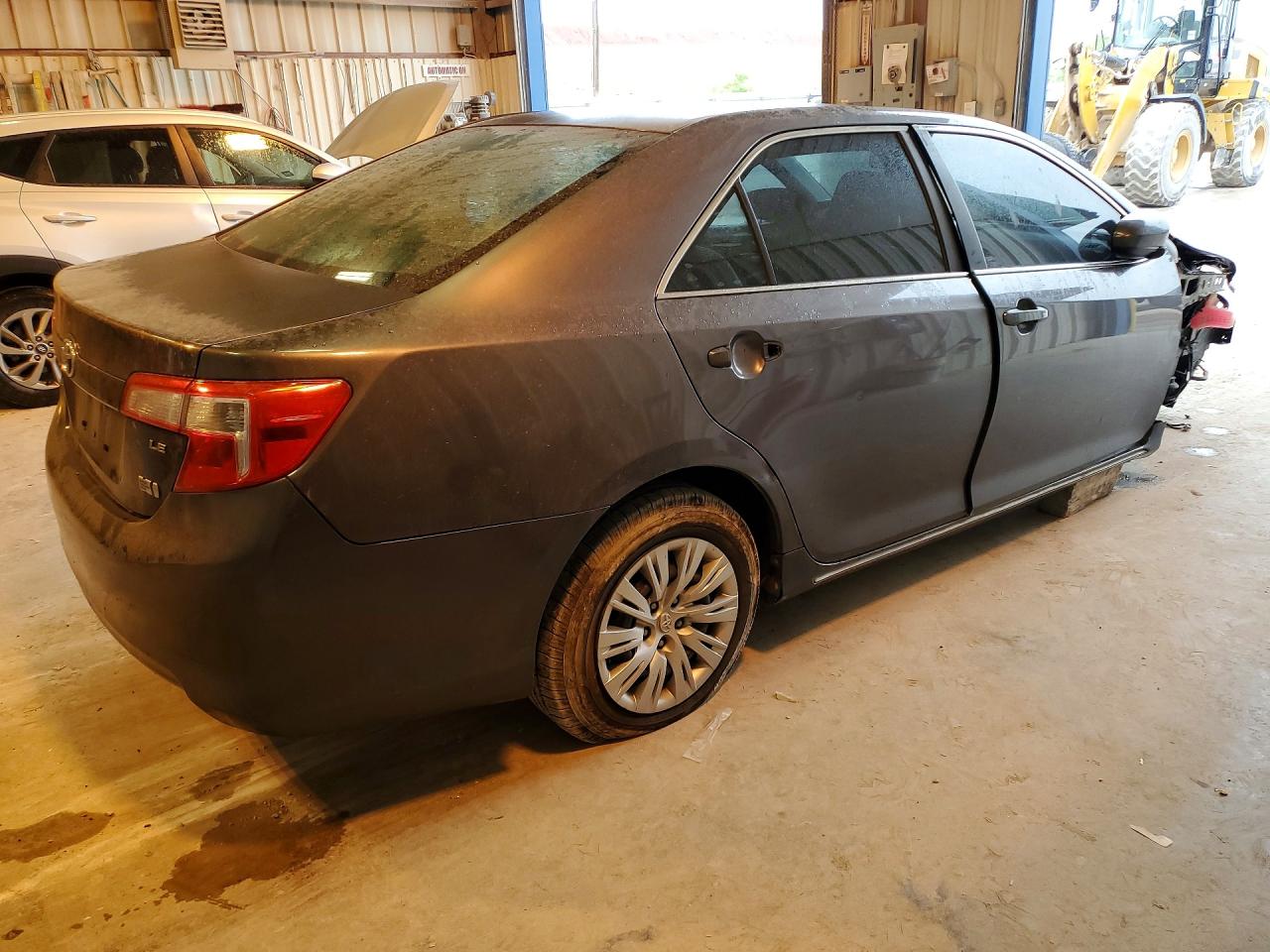 2014 Toyota Camry sola VIN 4T1BD1FK5EU138236 photo 3