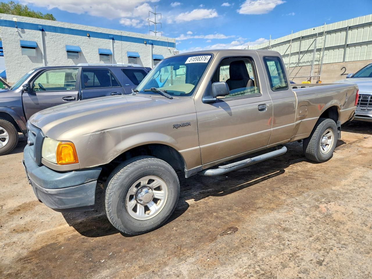 2005 Ford Ranger VIN 1FTYR15E75PA55174 photo 1