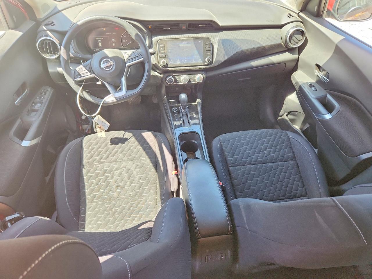 2023 Nissan Kicks VIN 3N1CP5CV8PL522081 photo 8