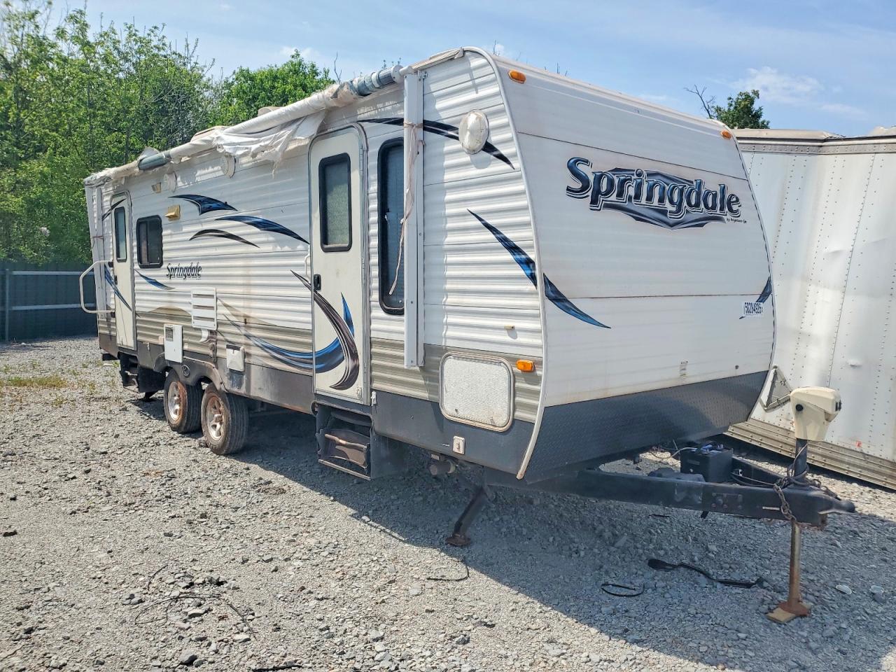 2012 KEYSTONE Springdale VIN 4YDT26624C3102159 photo 1