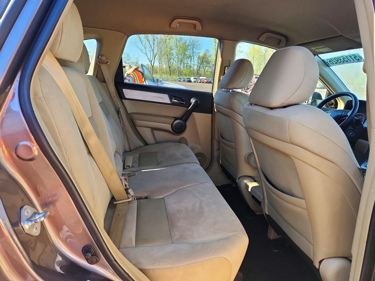 2011 HONDA Crv VIN 5J6RE4H46BL029358 photo 10