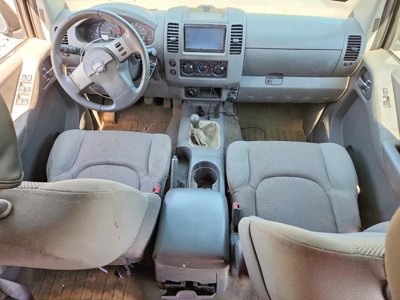 2006 Nissan Frontier VIN 1N6AD07W56C407545 photo 8