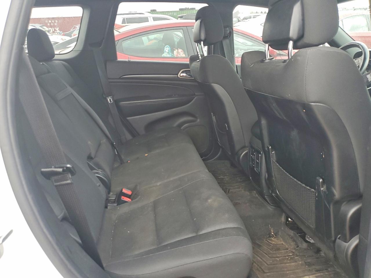 2014 Jeep Grand cher VIN 1C4RJFAG6EC407748 photo 10