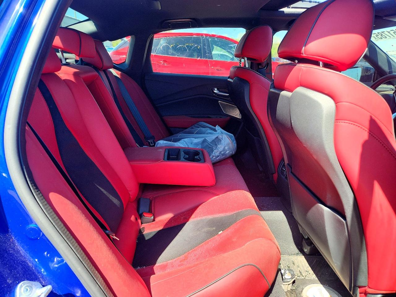 2021 Acura Tlx VIN 19UUB6F52MA007521 photo 10