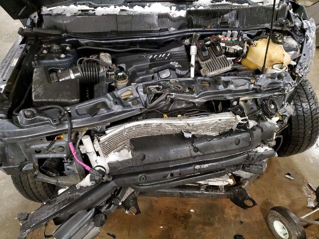 2009 Chevrolet Equinox VIN 2CNDL13F296210579 photo 12