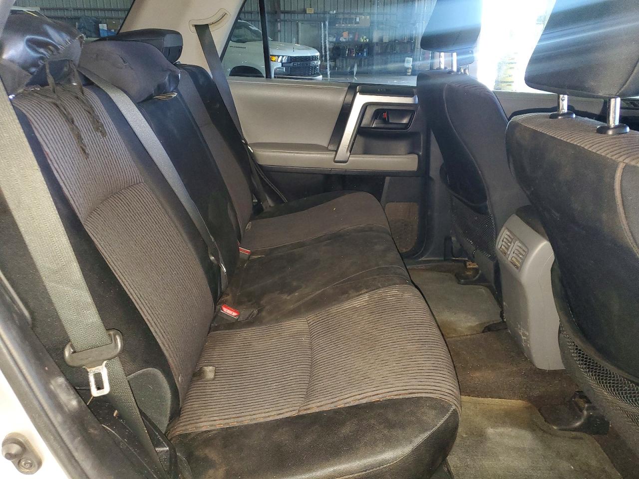 2011 Toyota 4runner VIN JTEZU5JR4B5032506 photo 11