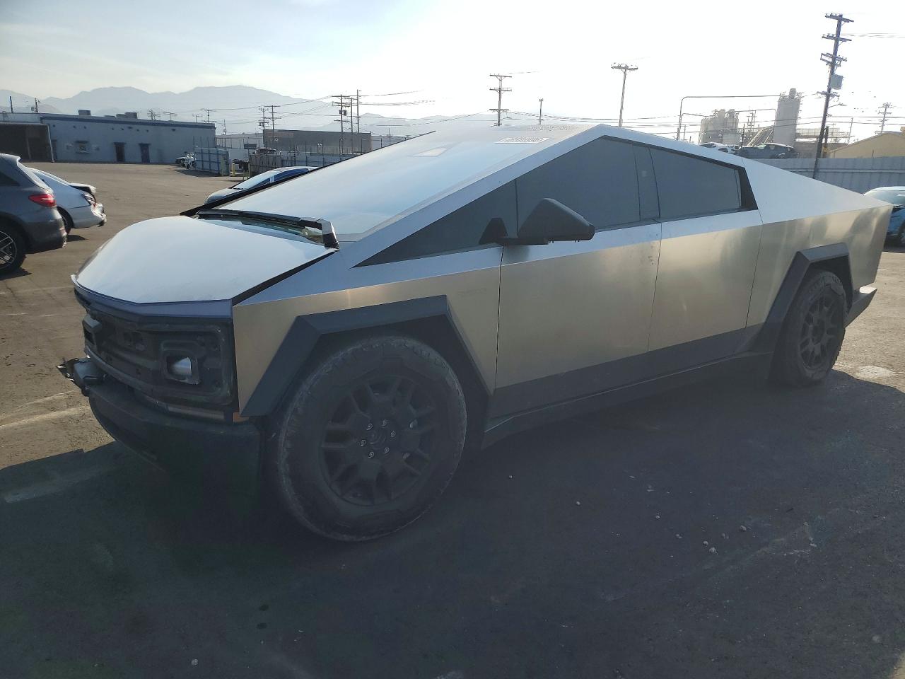 2024 Tesla Cybertruck VIN 7G2CEHED1RA005287 photo 1