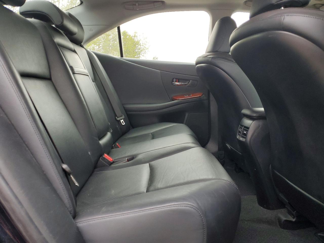 2010 Lexus Hs VIN JTHBB1BA0A2021739 photo 10
