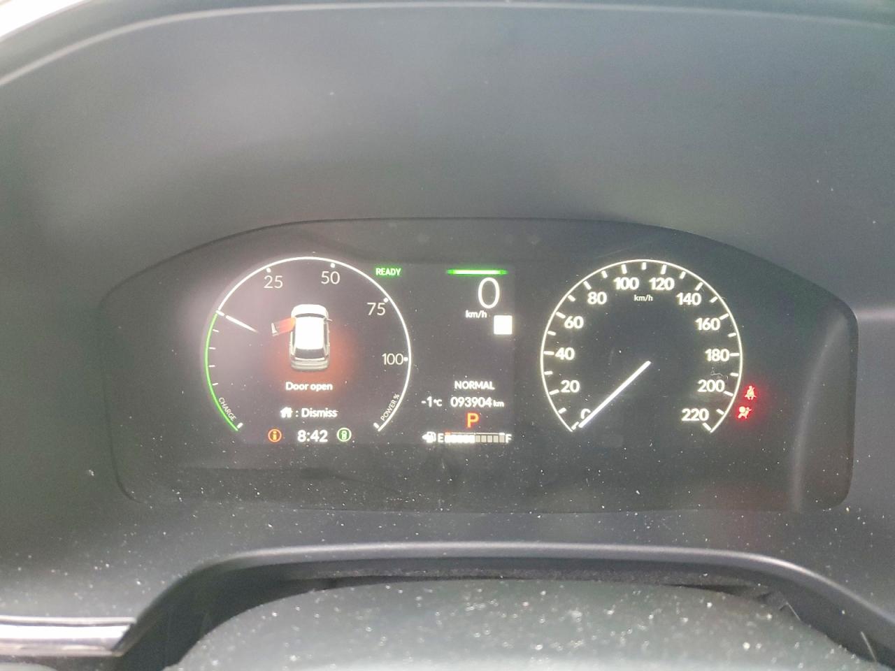 2025 HONDA Crv VIN 2HKRS6H97SH213248 photo 9